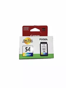 Canon Pixma CL-54 Tintenpatrone Tri Color Exp 10/2023 - Bild 1 von 2