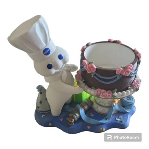 Pillsbury Doughboy "Birthday Surprise" by "Danbury Mint" - Picture 1 of 3