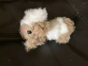 Plush Stem Guinea Pig Handmade in Vermont 5” - Picture 1 of 5