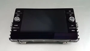 Orig VW Golf 7 5G Discover Media Pro Touchscreen 8 " Control Panel 5G6919605B - Picture 1 of 7