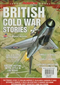 British Cold War Aviation Stories (2019) Trident, BAC Lightning, VC-10, Swift - Picture 1 of 1