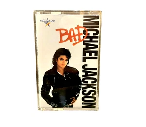 Michael jackson cassette - Picture 1 of 5