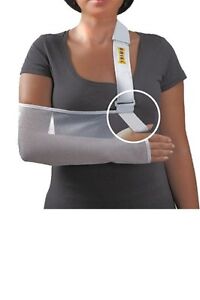 Uriel Pouch Arm Sling | Support for Broken, Sprained, Fractured Arms or Hands