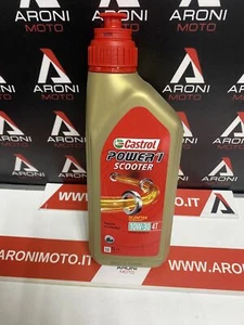 olio motore power 1 da scooter Actevo 4 tempi 10w30 neutro - Picture 1 of 1