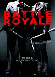 BATTLE ROYALE NEW REGION 1 DVD - Picture 1 of 1