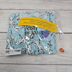 NWT Posh Peanut Frozen Olaf Convertible One Piece size 2 years - Picture 1 of 3