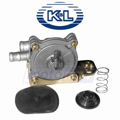 K&L Supply Fuel Petcock Repair Kit for 1985-1986 Honda CB450SC Nighthawk - rt Foto 1 de 4