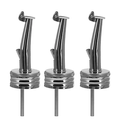 Westmark 3 versatori per liquori e olio per bottiglie con filettatura a vite, Ø - Immagine 1 di 4