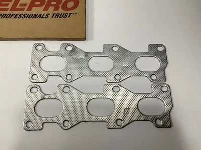 Fel-Pro MS90725 Exhaust Manifold Gasket Set 1996-2002 Honda Passpoer V6 DOHC - Image 1 of 2