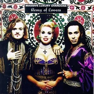 Army of Lovers - Massive Luxury Overdose CD ** Free Shipping** Foto 1 de 1