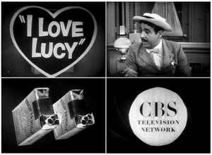 16mm Film: I LOVE LUCY "Tennessee Ernie Visits" (1954) NETWORK WITH COMMERCIALS - Picture 1 of 3