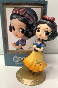 BANPRESTO SNOW WHITE Q POSKET PETIT FIGURE BOXED - Picture 1 of 7