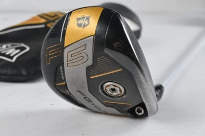 Wilson Staff FG Tour F5 #5 Wood / 18 Degree / Regular Flex Fubuki Z65 Shaft - Image 1 of 4