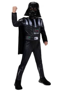 Star Wars - Darth Vader Costume Child L 12-14 - Picture 1 of 3