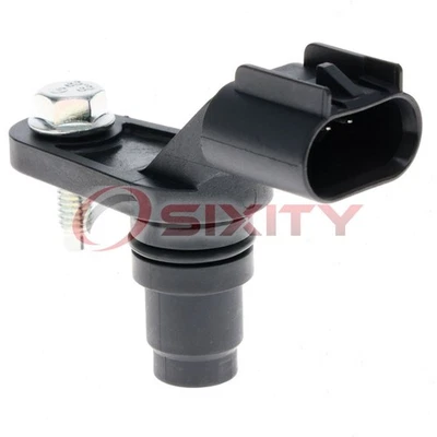 Датчик положения распределительного вала Hitachi для двигателя Pontiac G6 2,4 л L4 rj 2006-2010 годов выпуска - Изображение 1 из 4