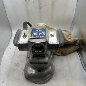 Clarke Edger Floor Sander American Super -7R Wood Floor Clarke American Sanders - Picture 1 of 7