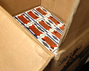 1992 Topps Traded Set Factory Sealed 132 Card Baseball SET Case Garciaparra RC - Bild 1 von 2