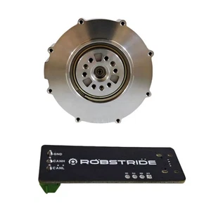 ROBSTRIDE06 36N·m Integrated QDD Actuator Robot Arm Motor+ CAN to USB Module 1pc - Picture 1 of 3