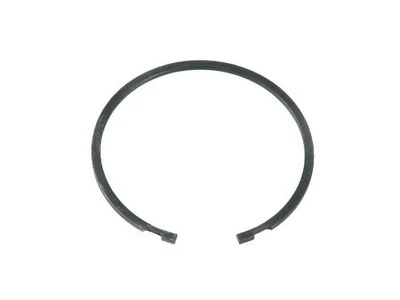 Anel de retenção dianteiro Timken 11162GNQZ rolamento de roda Toyota Camry 1983-1991 - Imagem 1 de 2