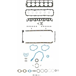 Engine Complete Overhaul Gasket Set Fel-Pro For 1971-1976 Plymouth Scamp - Picture 1 of 1