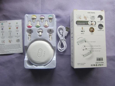 Cortaúñas Eléctricas - NUEVO Foto 1 de 3