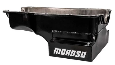Moroso Performance 20507 Street Strip OIL PAN - Image 1 of 4