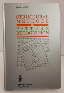 Structural Methods in Pattern Recognition by Laurent Miclet (1986, Hardcover) - Imagen 1 de 9