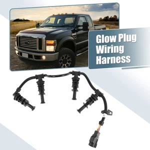 Cablaggio candelette lato passeggero destro 8C3Z12A690BA per Ford F-250 - Foto 1 di 7