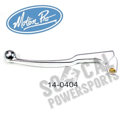 1982 Suzuki RM465 Offroad Motion Pro Clutch Lever - Image 1 of 2