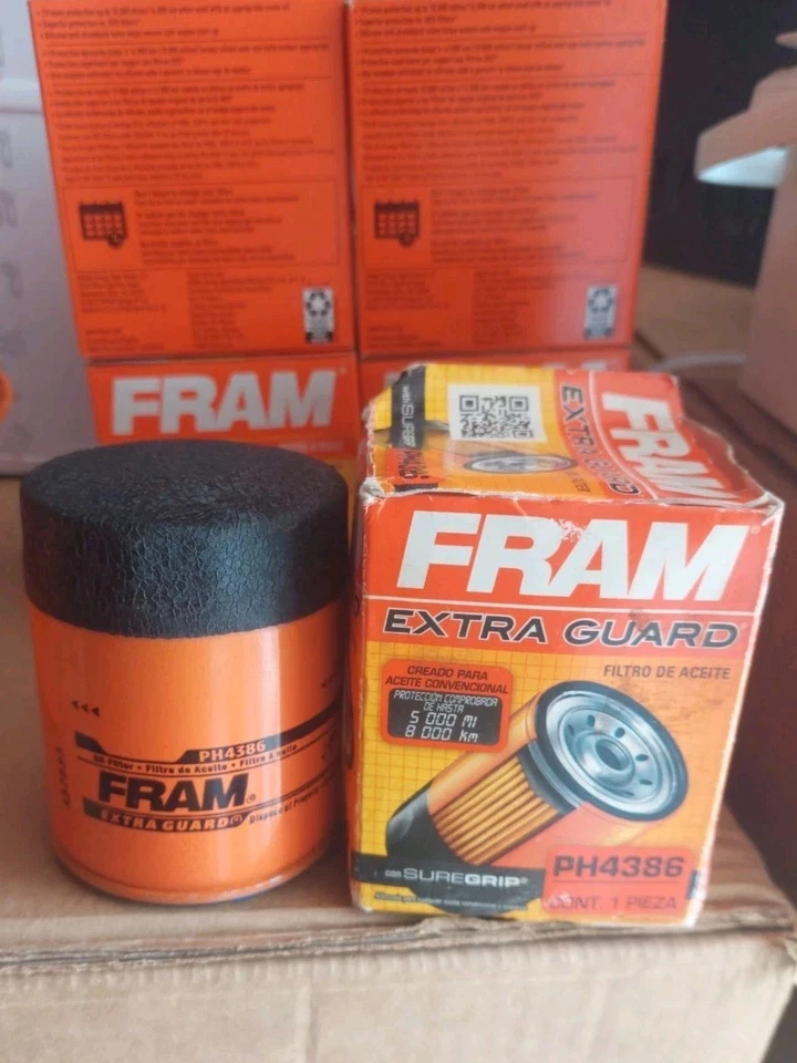 NUEVO MARCO PH4386 EXTRA PROTECTOR FILTRO DE ACEITE TOYOTA CAMRY TUNDRA CELICA SUZUKI VITARA Foto 1 de 2