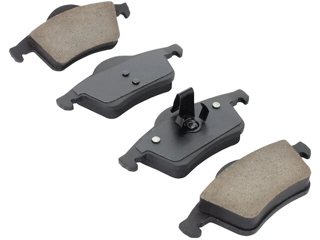 Juego de pastillas de freno trasero para 1999-2006 Volvo S80 2000 2001 2002 2003 2004 2005 WT722SX Foto 1 de 1