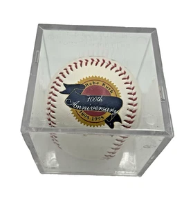 Béisbol conmemorativo del 100 aniversario de Babe Ruth 1895-1995 - Imagen 1 de 7