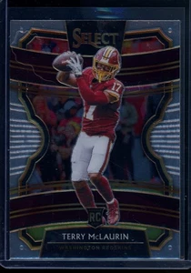 2019 Panini Select Concourse Level RC #89 TERRY MCLAURIN Commanders - Picture 1 of 2