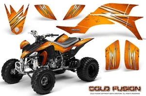 YAMAHA YFZ 450 03-13 ATV GRAPHICS KIT DECALS STICKERS CREATORX CFO - Picture 1 of 1