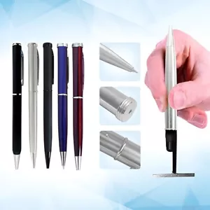 Bolígrafo personalizado para fabricantes de sellos con sello de preentintado, multicolor - Imagen 1 de 4
