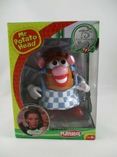 Wizard of Oz Movie Potato Head Dorothy 75th Anniversary Playskool Figure New 