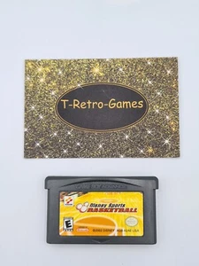 Módulo de baloncesto deportivo Nintendo Game Boy Advance Disney EE. UU. - Imagen 1 de 6