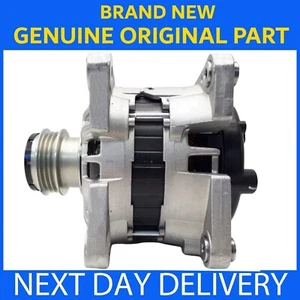GENUINE NEW 90amp Alternator fits RENAULT CLIO MK4 2012-2020 1.2 231003730R - Picture 1 of 4