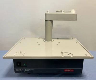Sistema de preparación de muestras Varian parte PLC 5, EL00023502 Foto 1 de 4