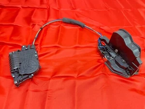12-19 BMW F06 6 Series M6 GC Rear Left Driver Door Latch Lock Soft Close OEM✅ - Picture 1 of 14