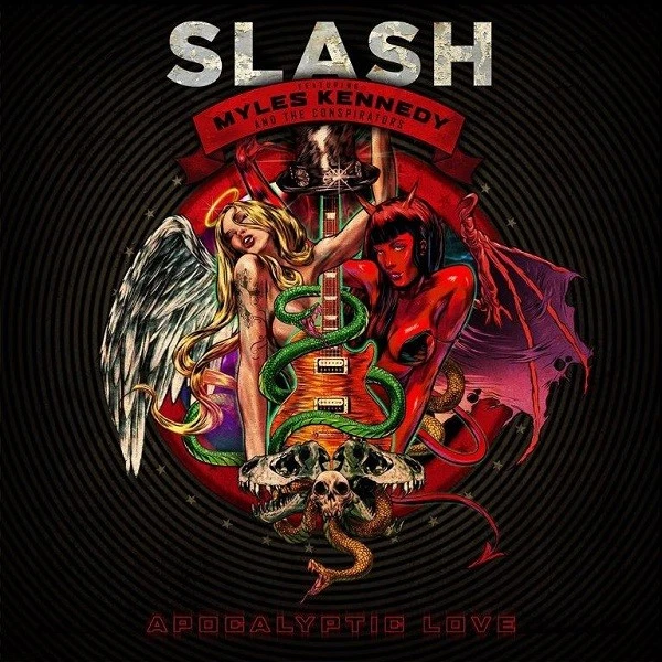 SLASH - Apocalyptic Love CD - Bild 1 von 1