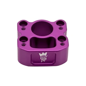 30MM Direct Mount Lift Spacer Purple for Sur-Ron Light Bee Made in Europe - Picture 1 of 6