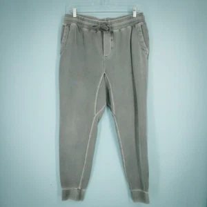 Rails Herren Gr. Medium M anthrazit grau Everson Pull On Jogginghose Sweatpants - Bild 1 von 9