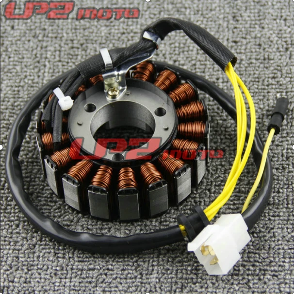 Bobina de estator magnético generador para Honda CH250 Elite KAB 1989-1990 Foto 1 de 1