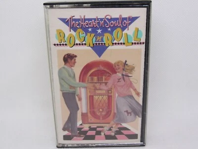 1987 Reader's Digest: The Heart 'N' Soul of Rock 'N' Roll Tape 1, Cassette - Image 1 of 3