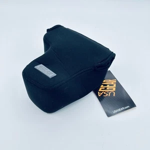 DSLR Neoprene Camera Case Holster Sleeve by USA GEAR with Belt Loop - Picture 1 of 10