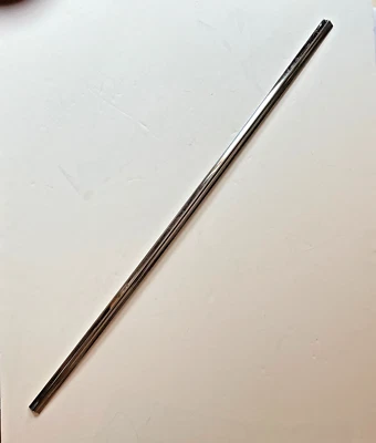 Ford Custom/Ranchero 1958 moldura de puerta delantera derecha, 40,5" de largo Foto 1 de 4