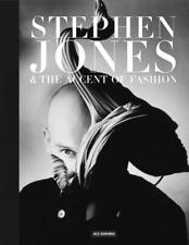 Stephen Jones: And the Accent of Fashion by Hanish Bowles (English) Hardcover Bo