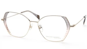 Nuevo marco de gafas dorado William Morris Kristina C3 53-15-143 mm B46 mm - Imagen 1 de 10