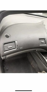 Honda Civic Ima Hybrid 06-10 komplette Armaturenbrettabdeckung dunkelgrau - Bild 1 von 1